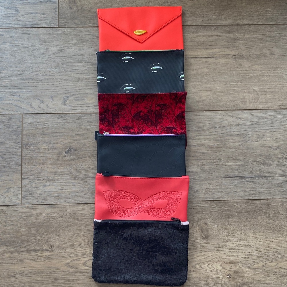 Small Makeup Bags (6)